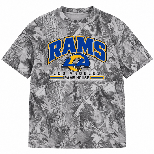 Rams Camo