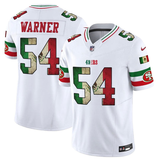 49ers Mexico Jerseys Stitched-Pre order drop post