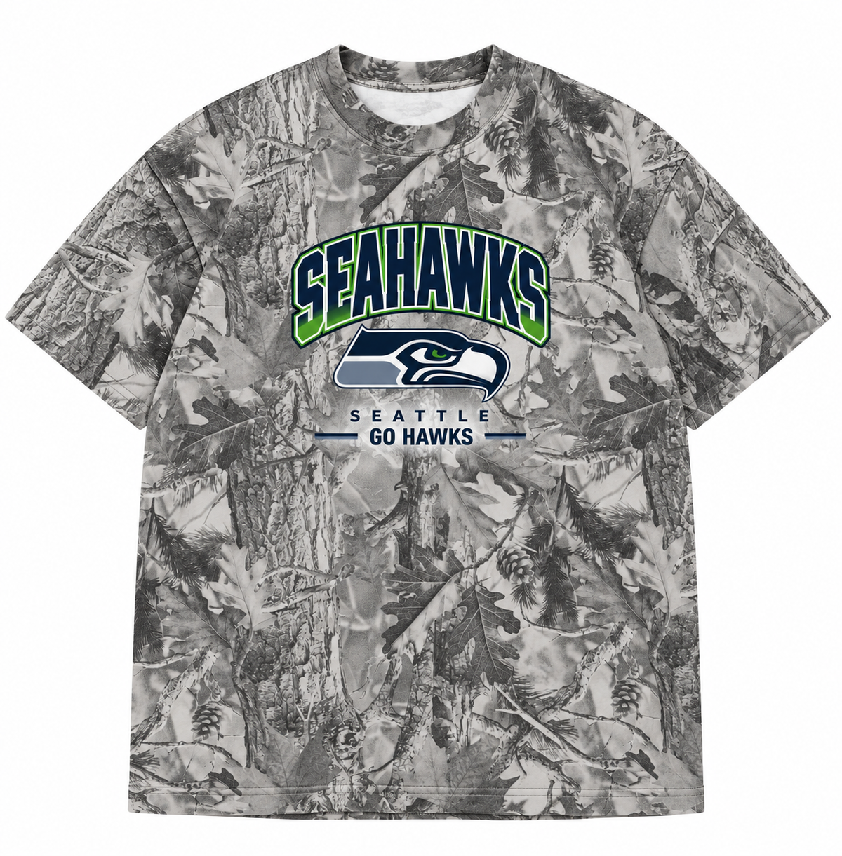 Seahawks Camo