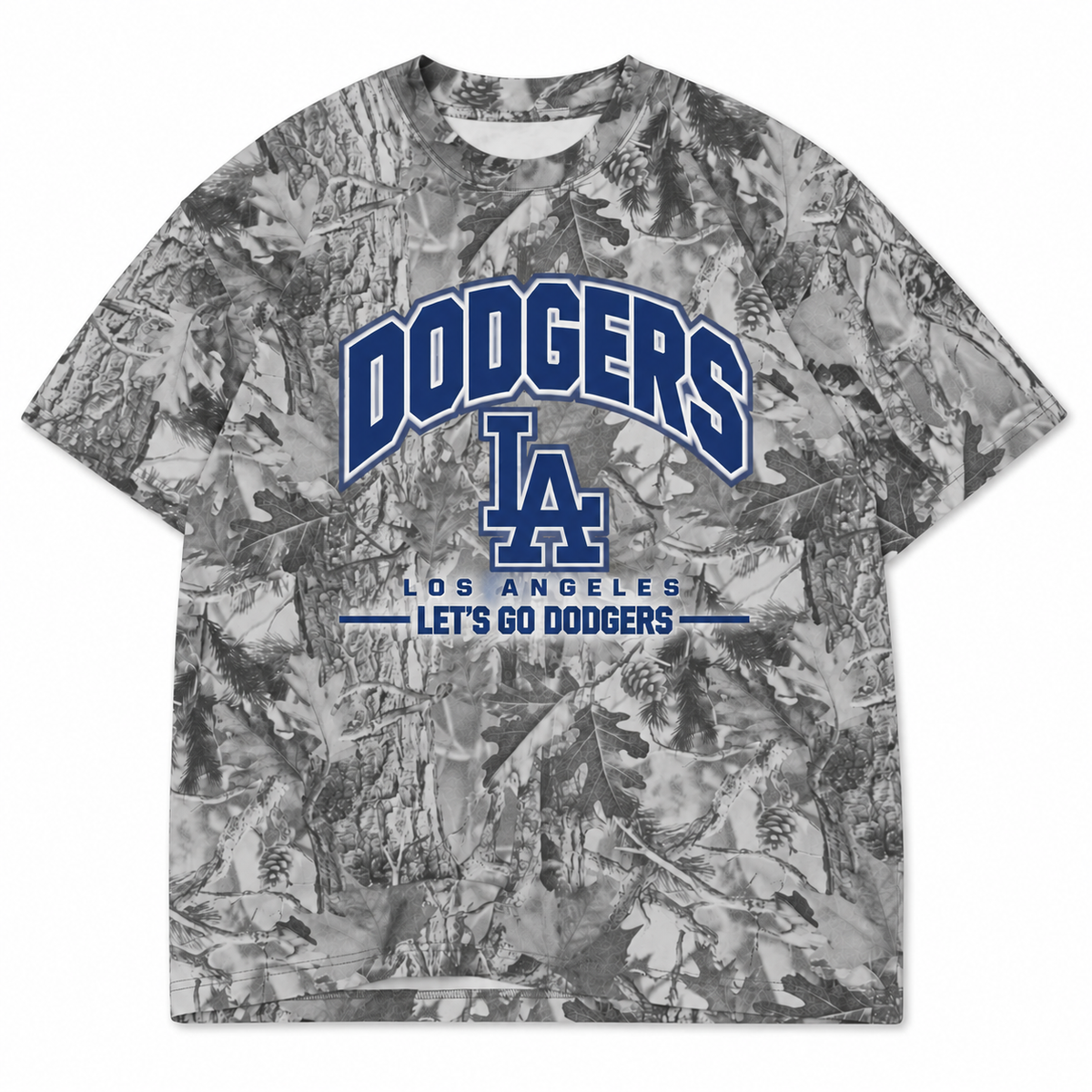 Dodgers Camo
